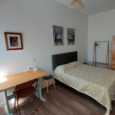 Chez Leslie Et Vincent : Logements Climatises Avec Parking Privatif Perpignan Extérieur photo