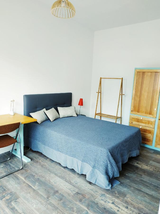 Chez Leslie Et Vincent : Logements Climatises Avec Parking Privatif Perpignan Extérieur photo