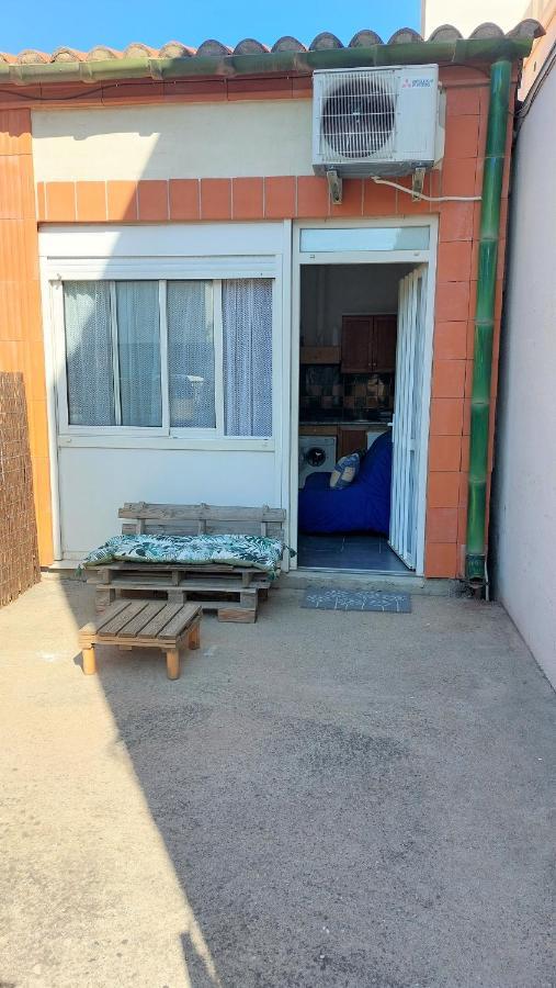 Chez Leslie Et Vincent : Logements Climatises Avec Parking Privatif Perpignan Extérieur photo