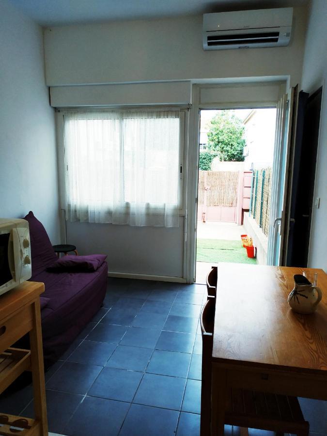 Chez Leslie Et Vincent : Logements Climatises Avec Parking Privatif Perpignan Extérieur photo