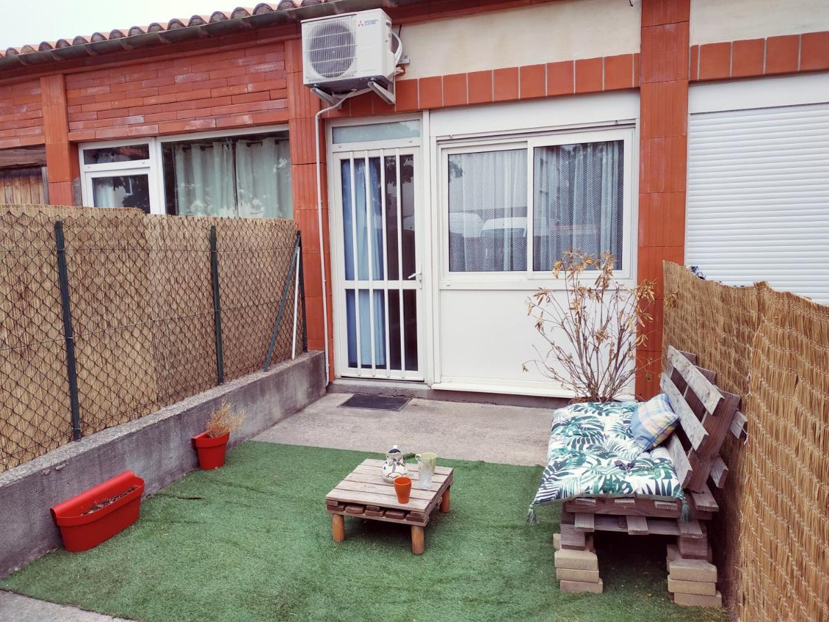 Chez Leslie Et Vincent : Logements Climatises Avec Parking Privatif Perpignan Extérieur photo