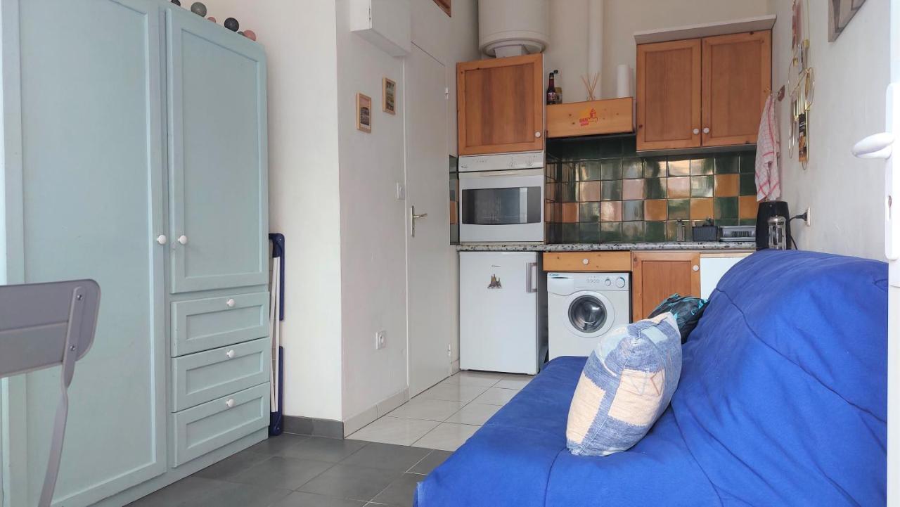 Chez Leslie Et Vincent : Logements Climatises Avec Parking Privatif Perpignan Extérieur photo