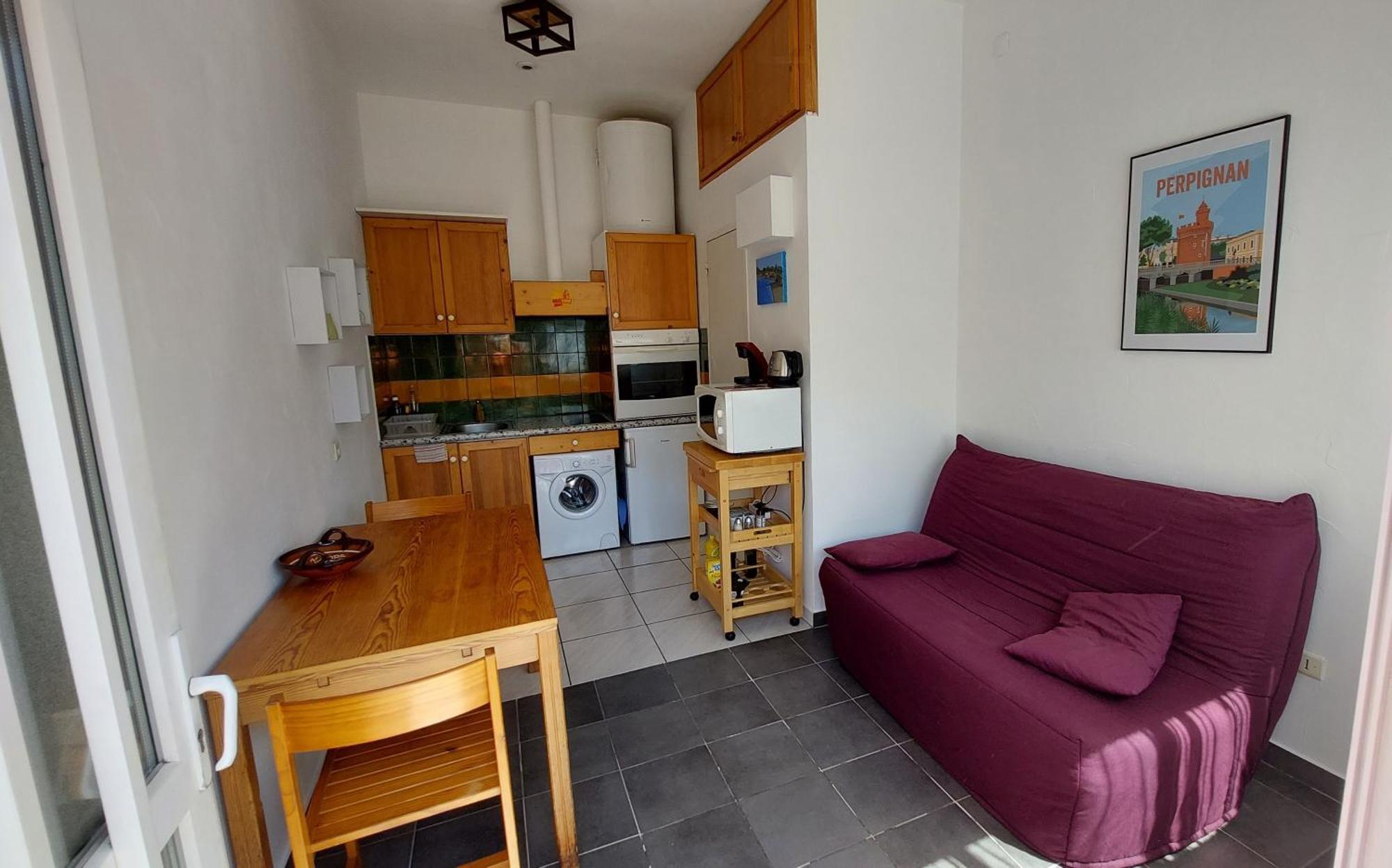 Chez Leslie Et Vincent : Logements Climatises Avec Parking Privatif Perpignan Extérieur photo